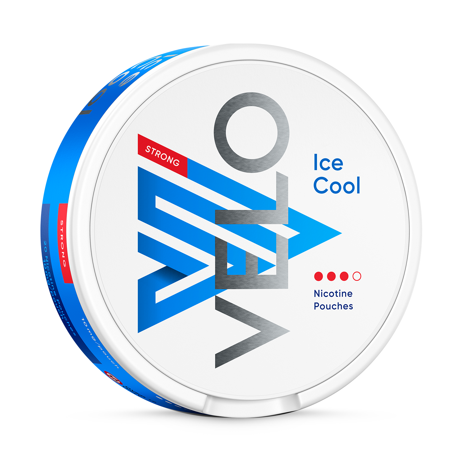 Velo Ice Cool Strong (10 pièces)