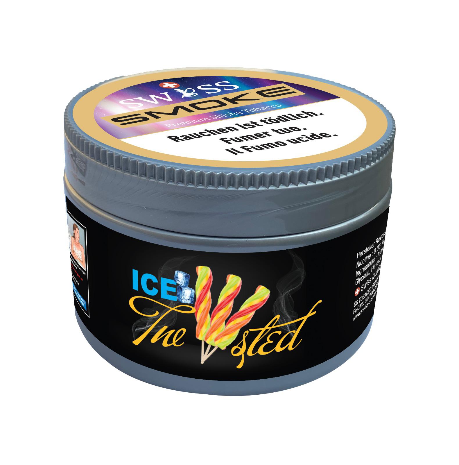 Ice Twisted 200g