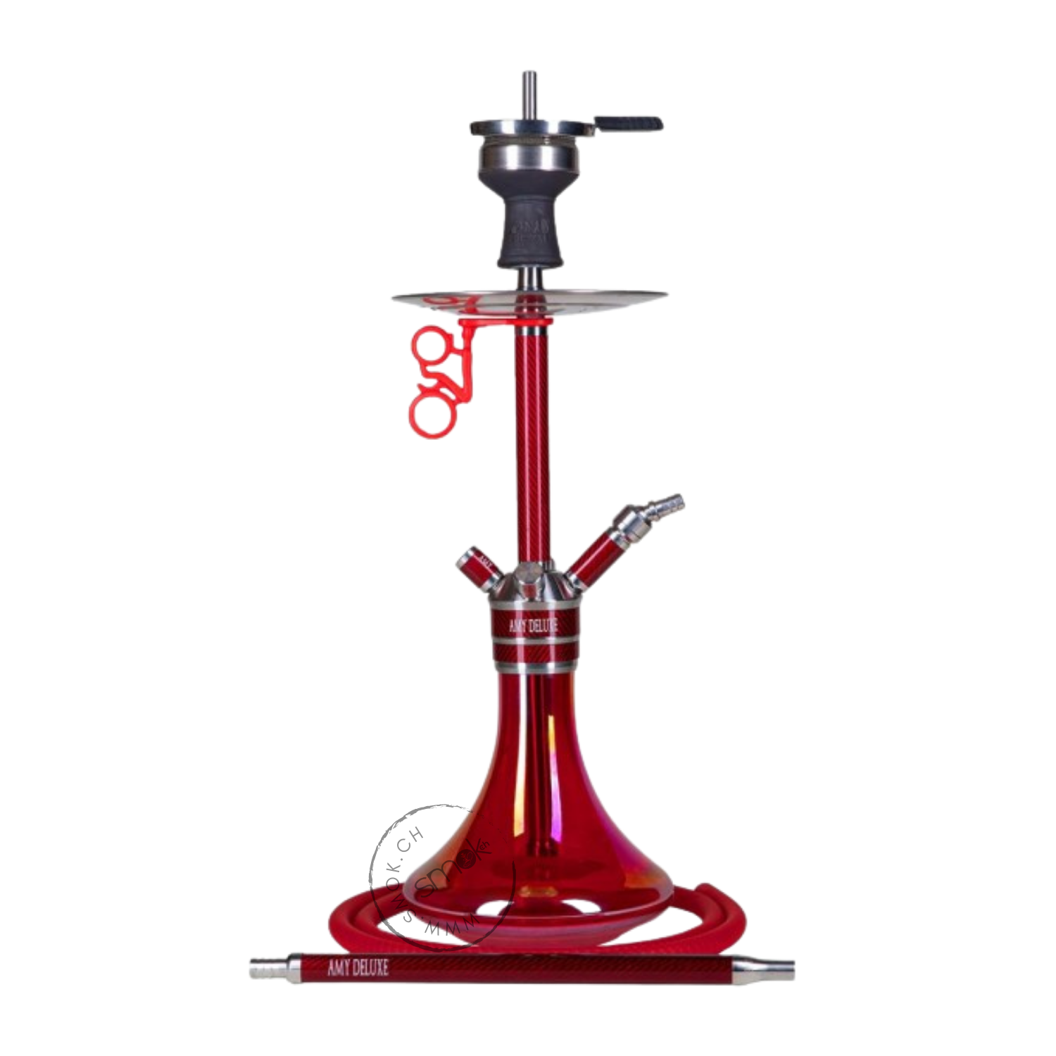 Shisha Carbonica Force Red