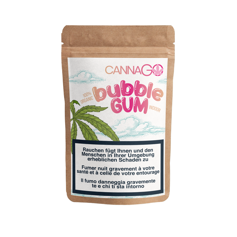Bubble Gum 2.5g