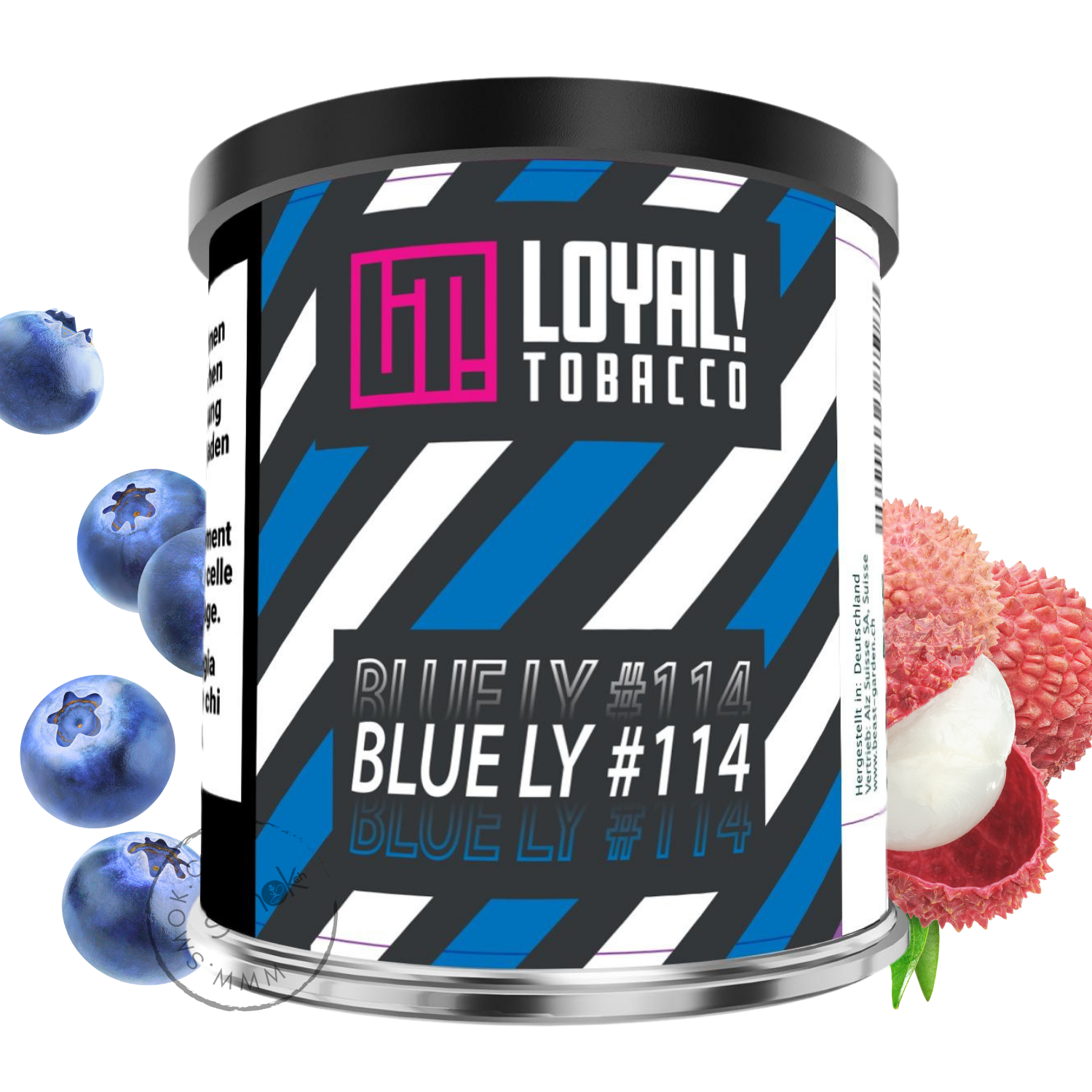 Blue LY #114 200g