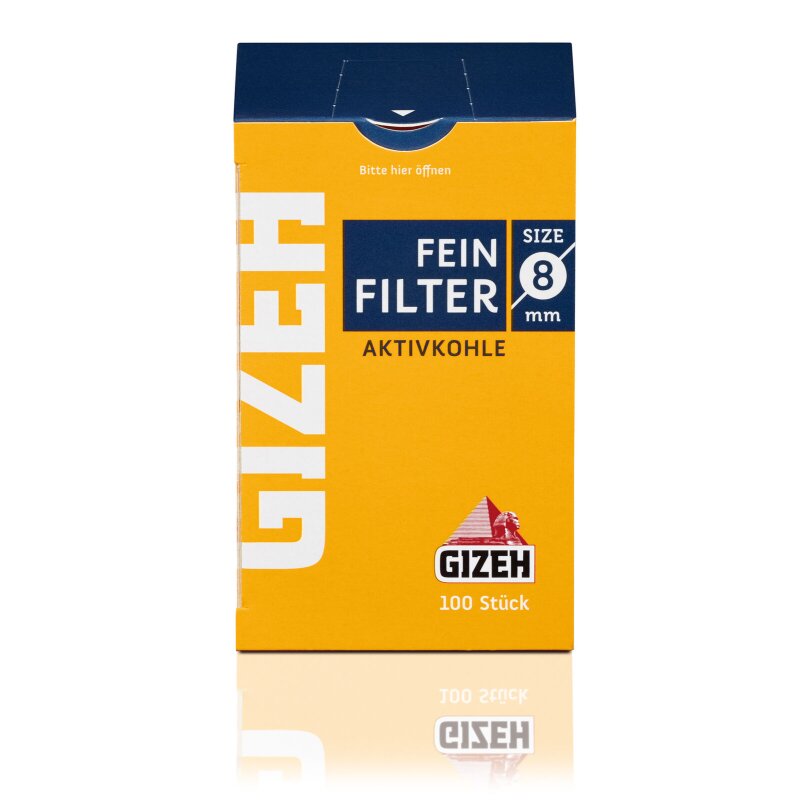 Fein Filter Aktivkohle 8mm (100 Stk.)