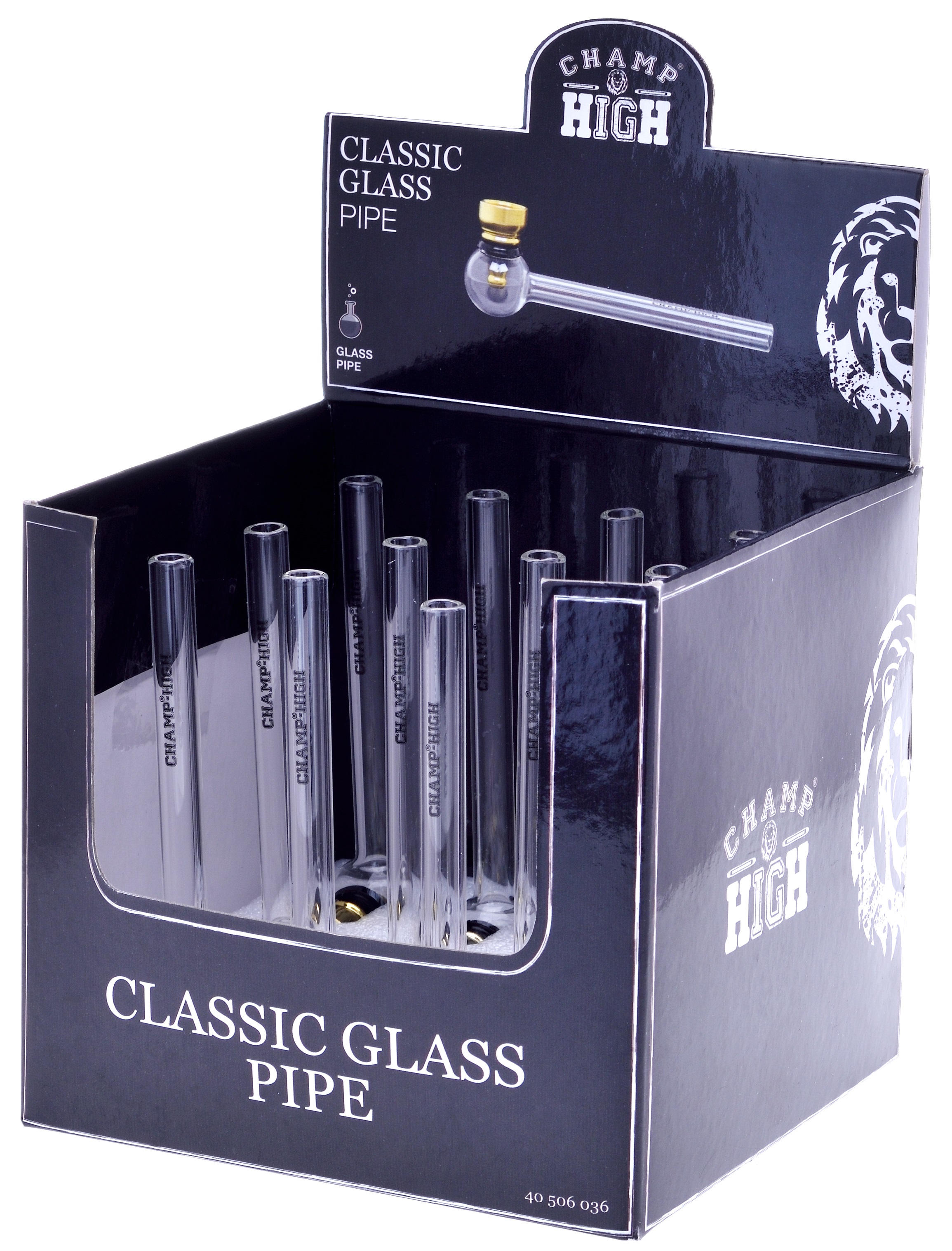 Pipe Classic Glas