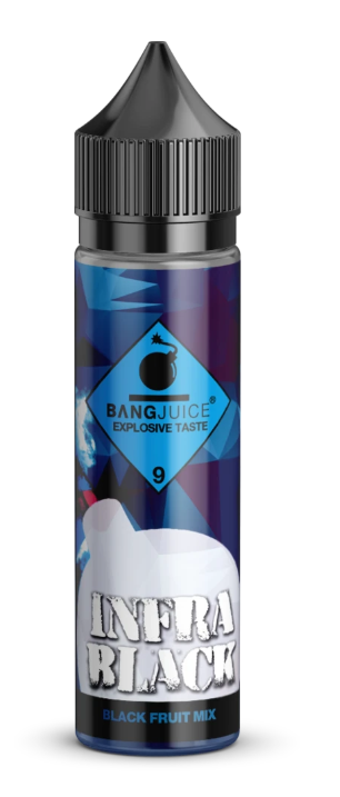 BangJuice - INFRABLACK ''Longfill''