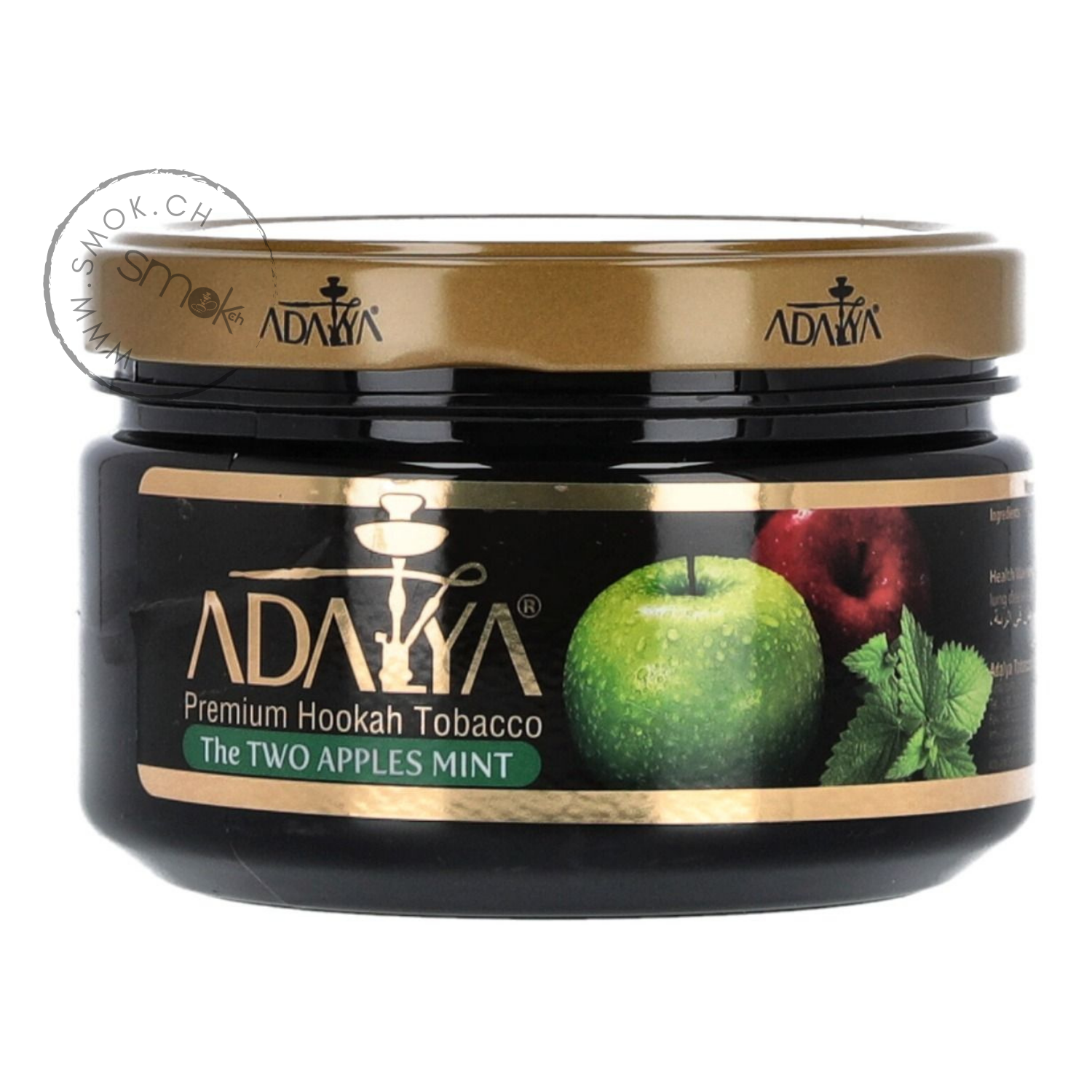 Two Apples Mint 200g