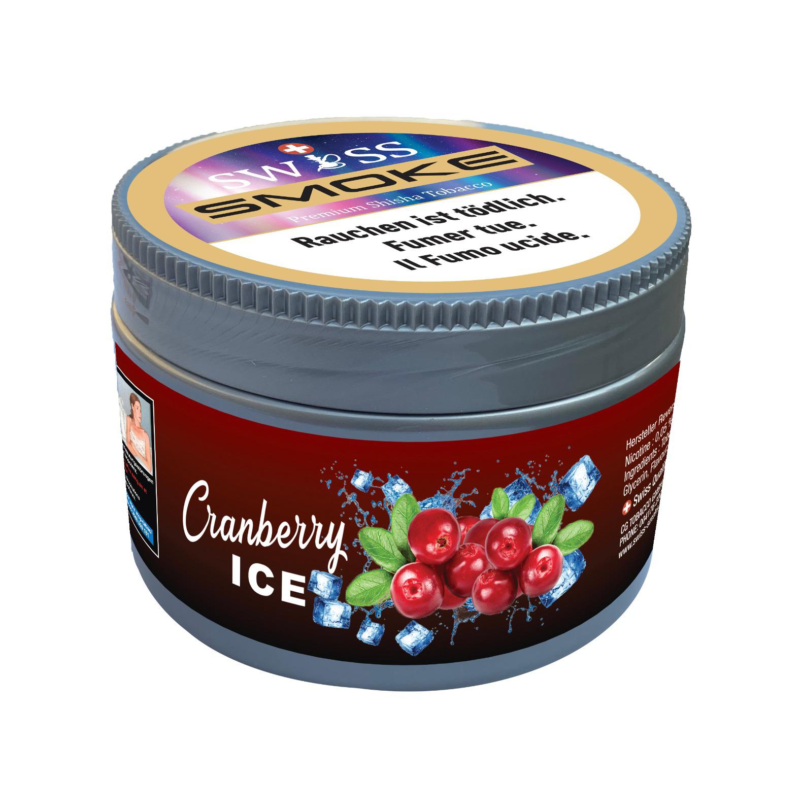 Cranberry Ice 200g