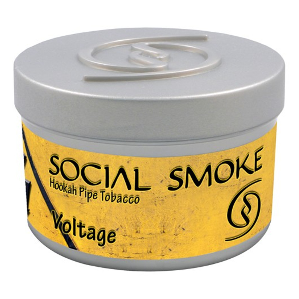 Social Smoke Voltage 100g