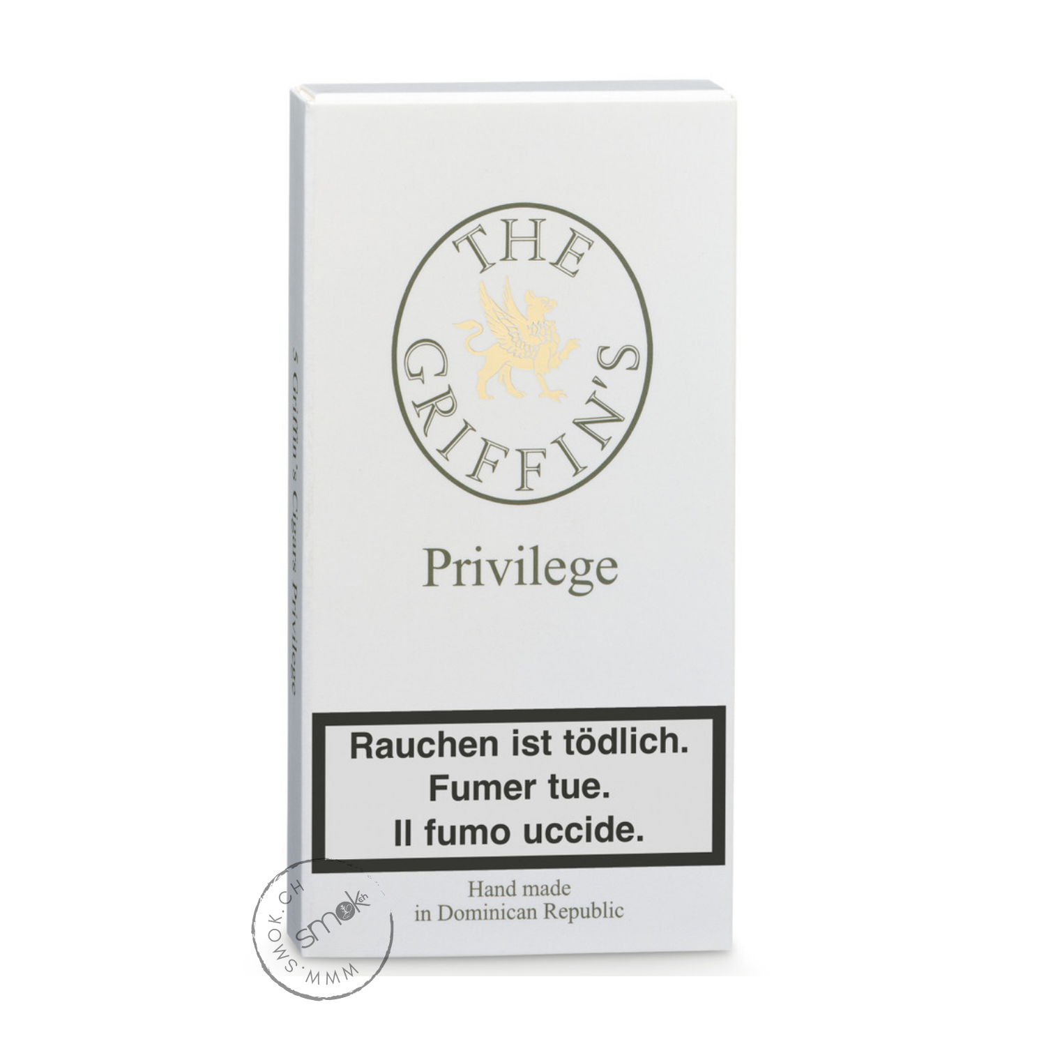 Cigare Privilege (5er)