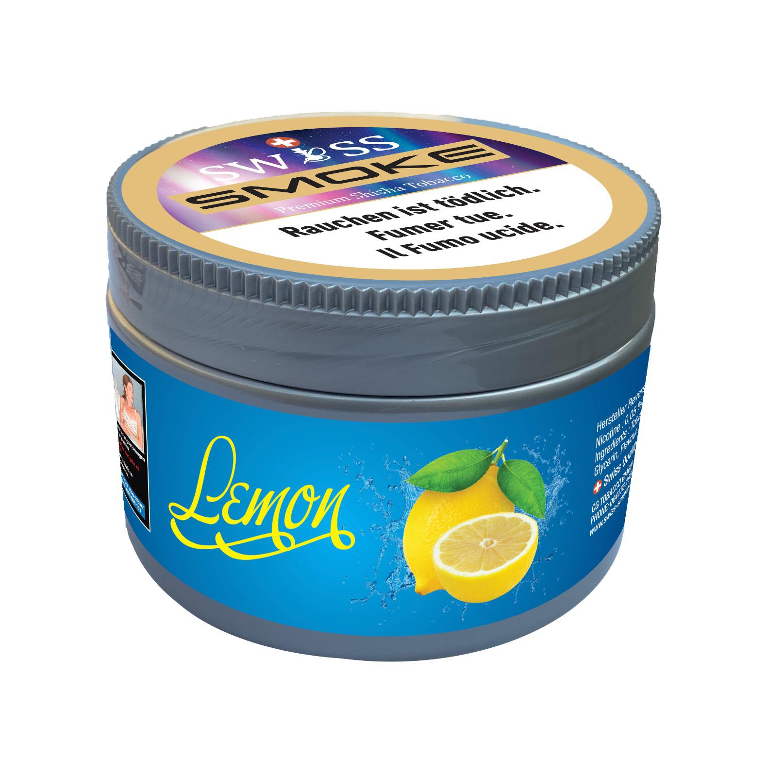 Lemon 100g