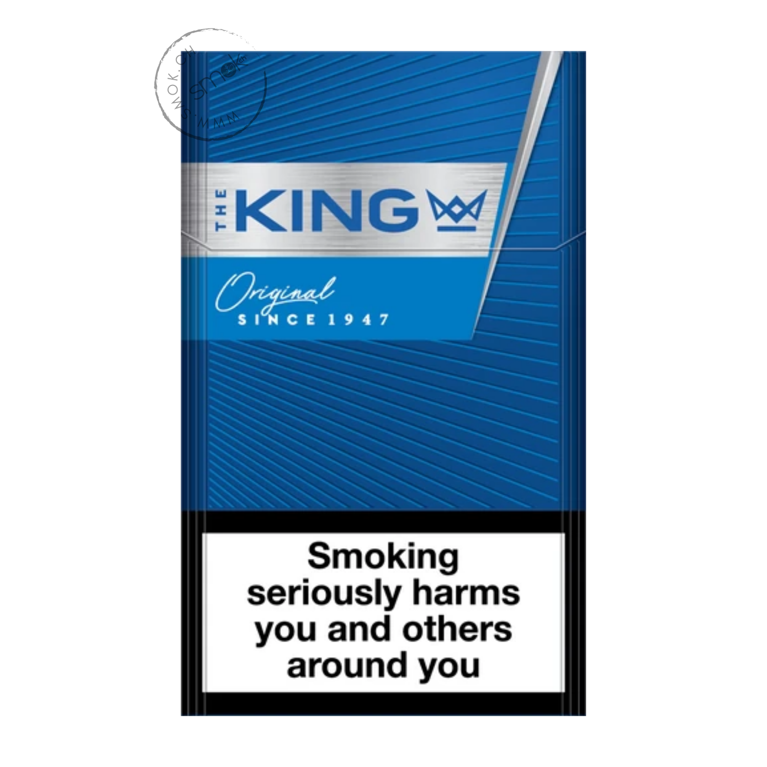 Blue Zigaretten Stange (10 Stk.)