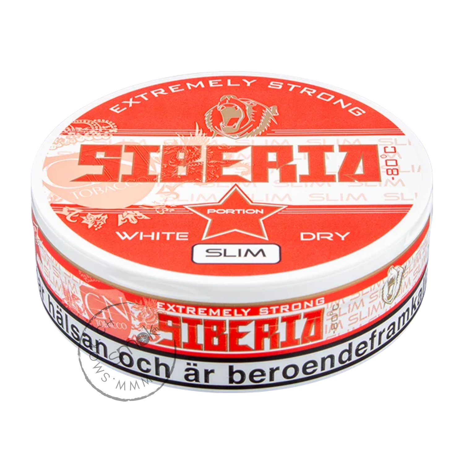 Siberia Extremely Strong Slim