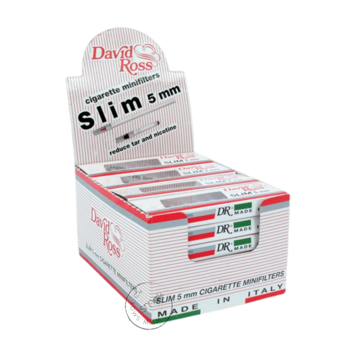 Disposable Tip Slim 5mm