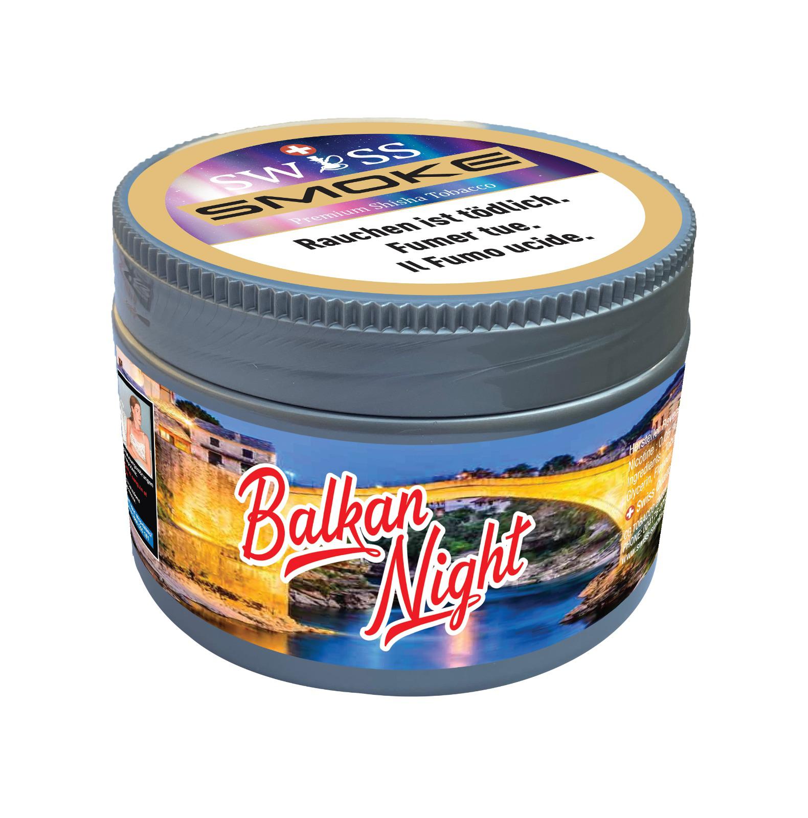 Balkan Night 100g
