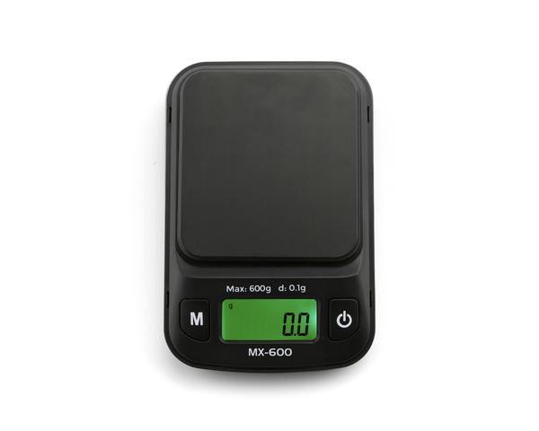 Mx-600 Digitalwaage 0.1 – 600g