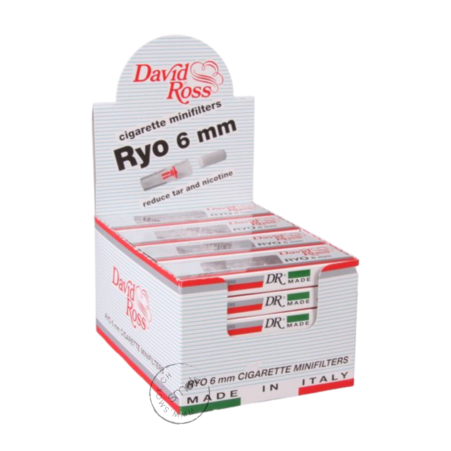 Disposable Tip Ryo 6mm