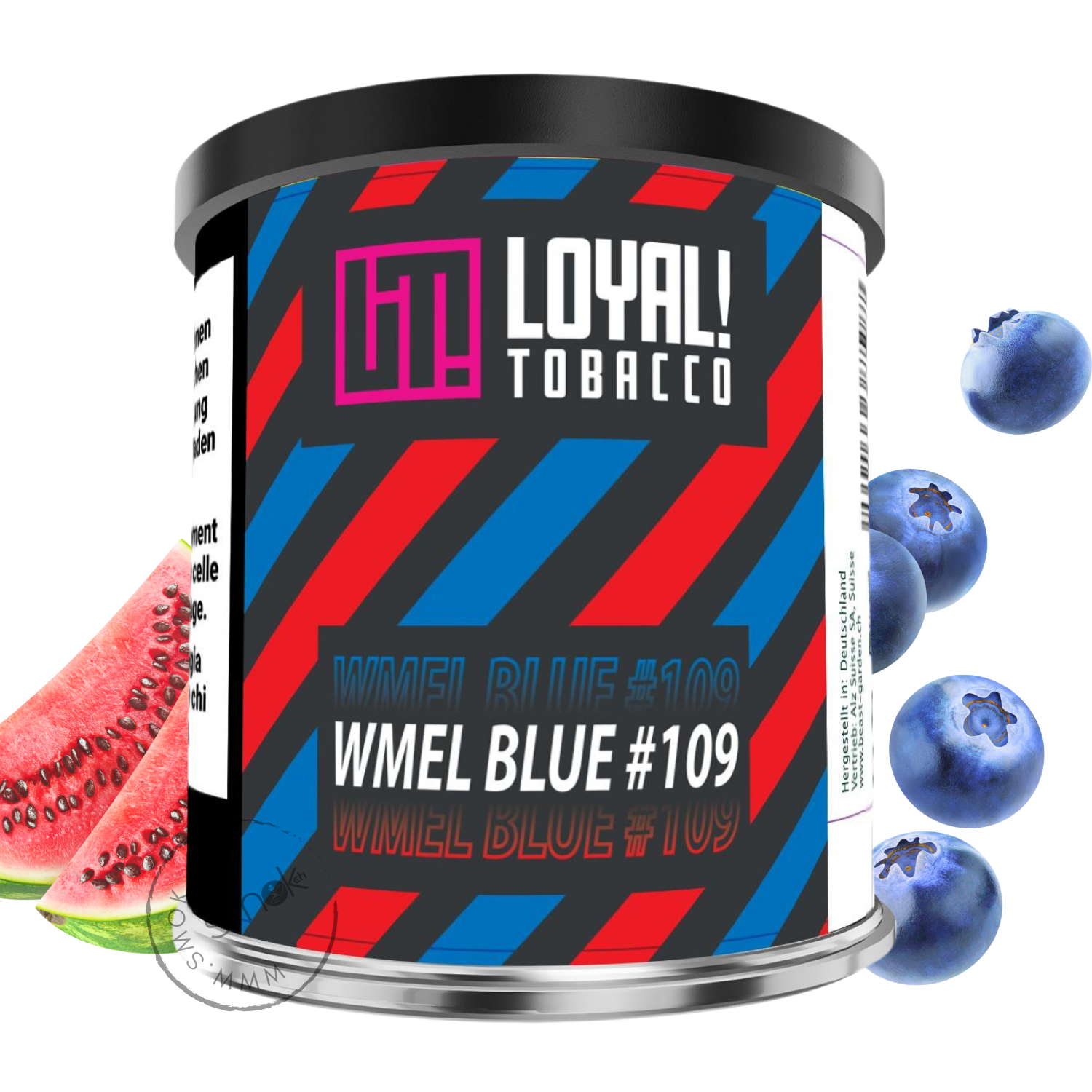 WMEL Blue #109 200g