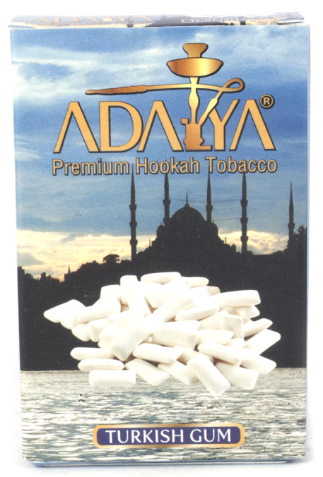 Adalya Turkish Gum 10x50g
