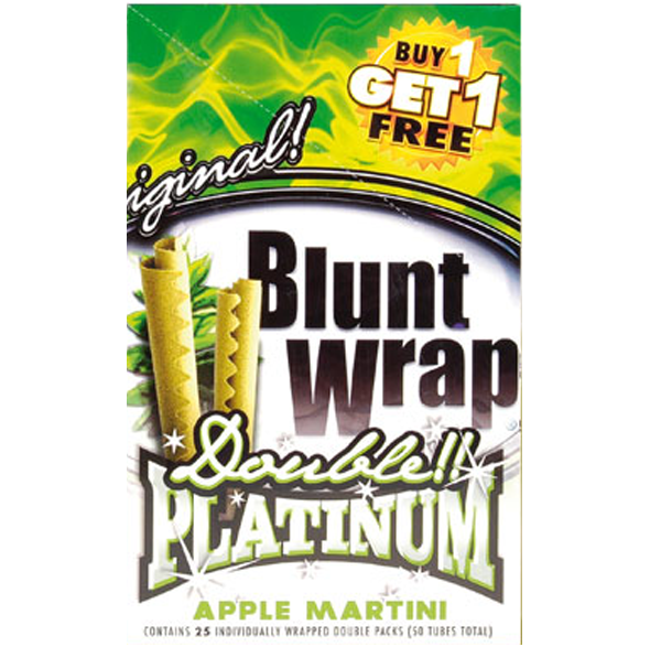 Blunt Apple Martini Box
