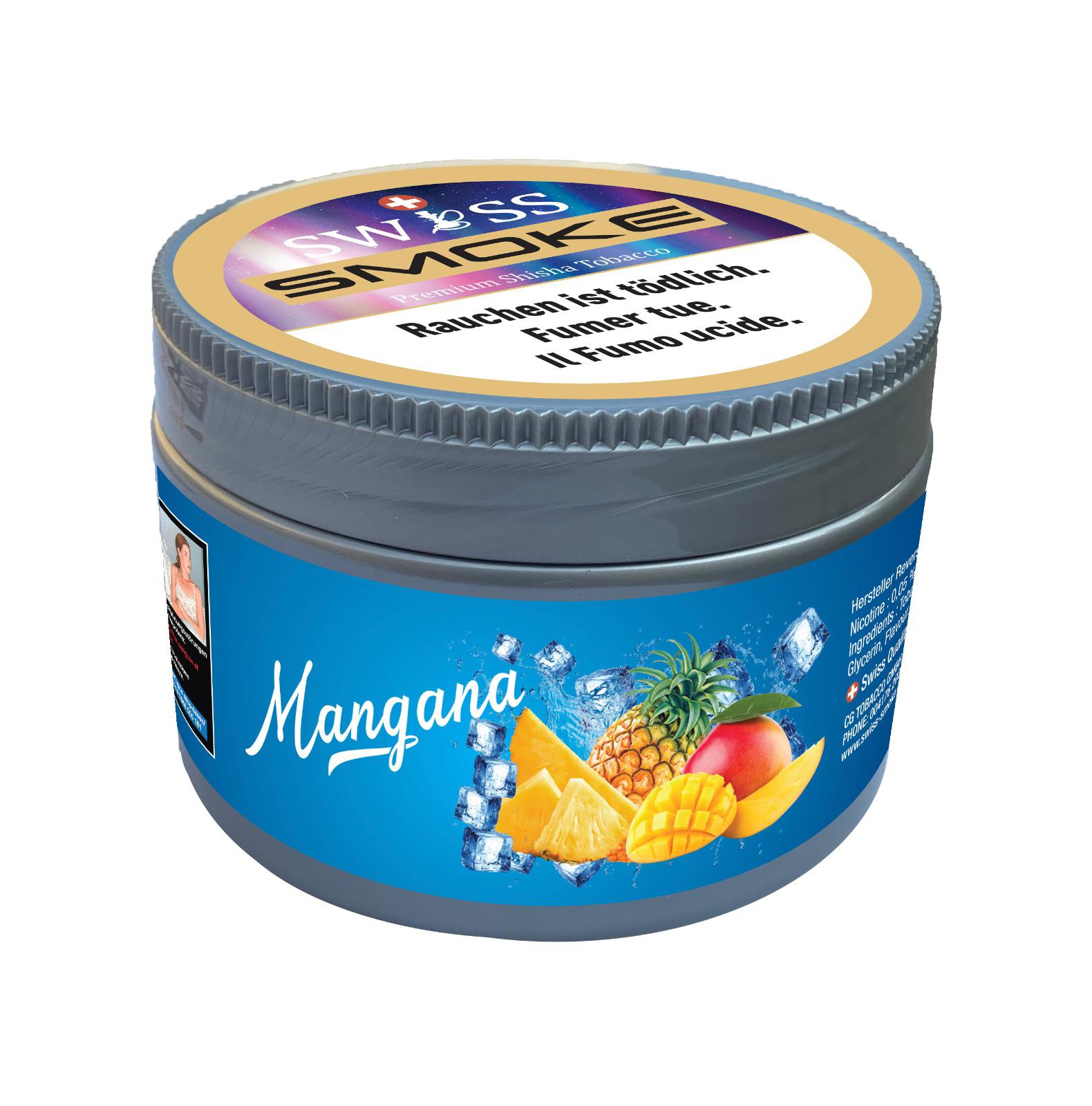 Ice Mango 100g