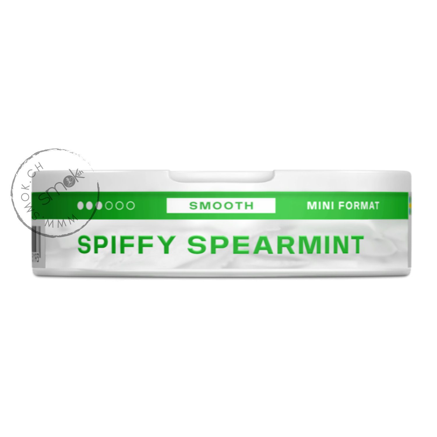 Spiffy Spearmint Mini *** (5 Stk.)