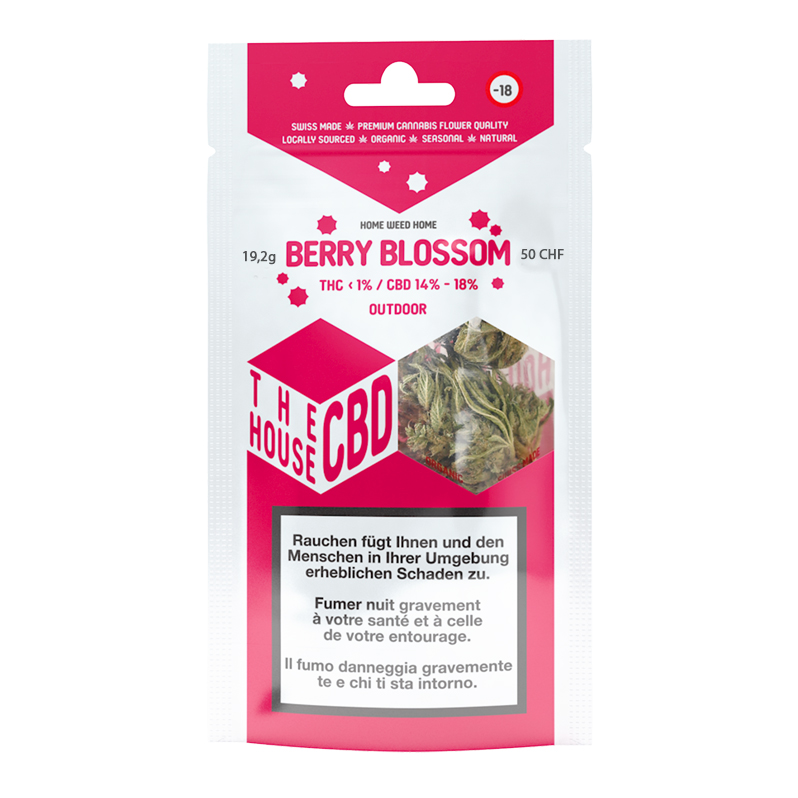 Berry Blossom 19.2g