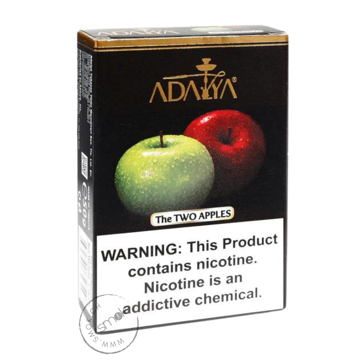 The Two Apples 10x50g