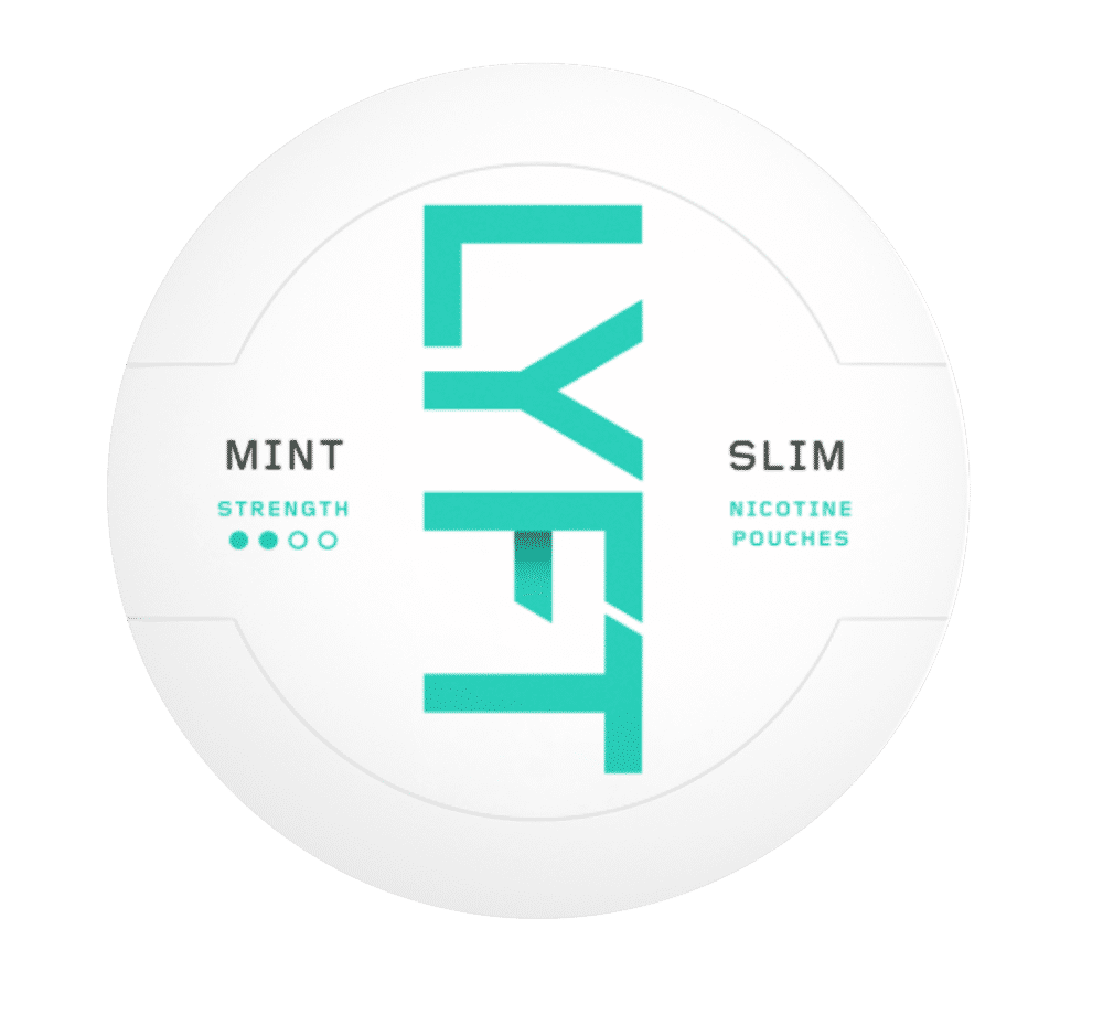 Mint Slim 16.8g