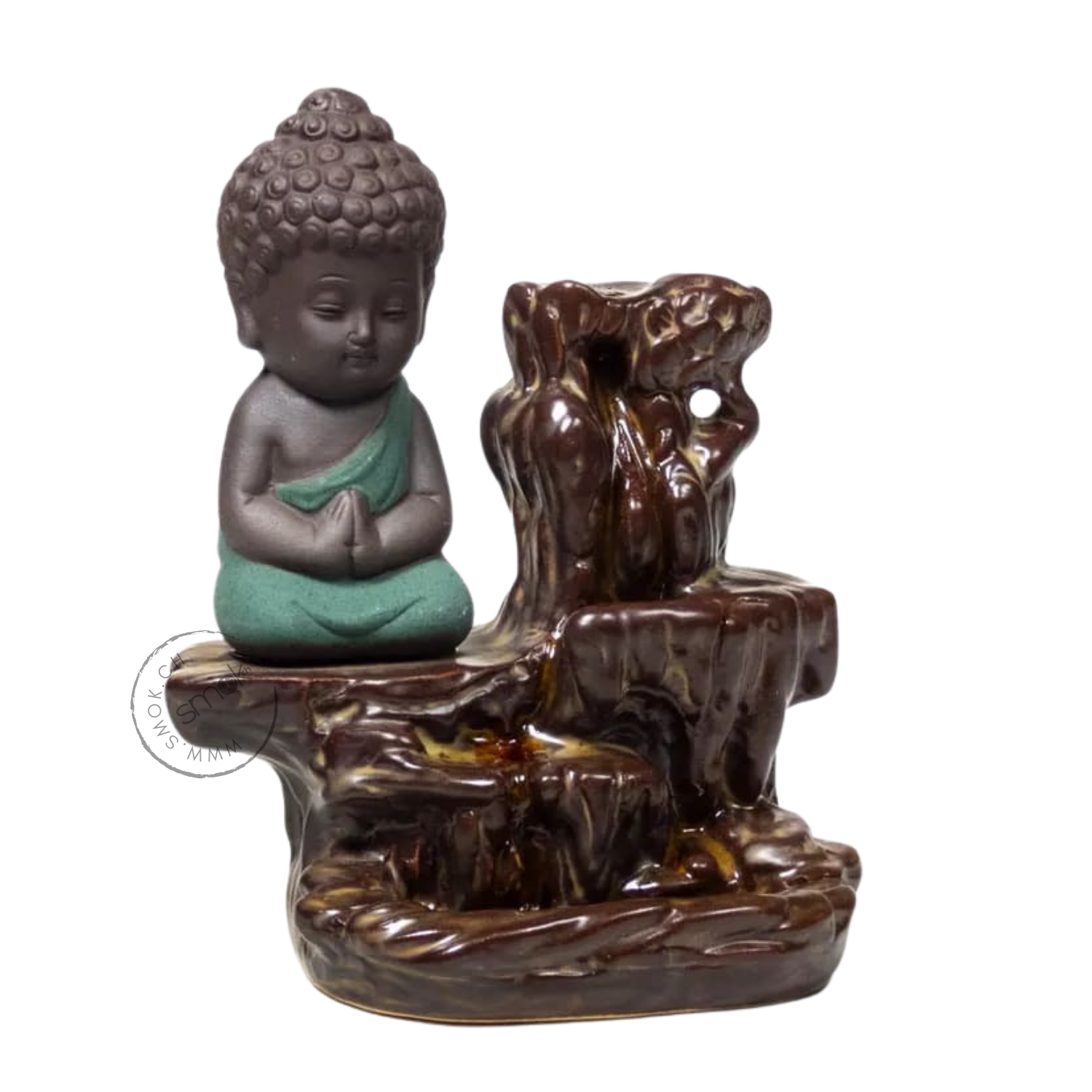 Encensoir à reflux Little Buddha