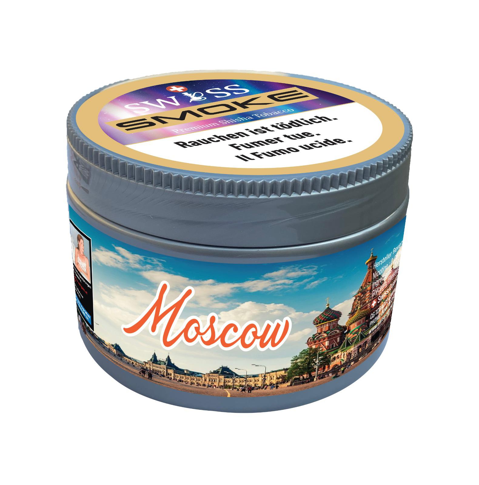 Moscow 100g