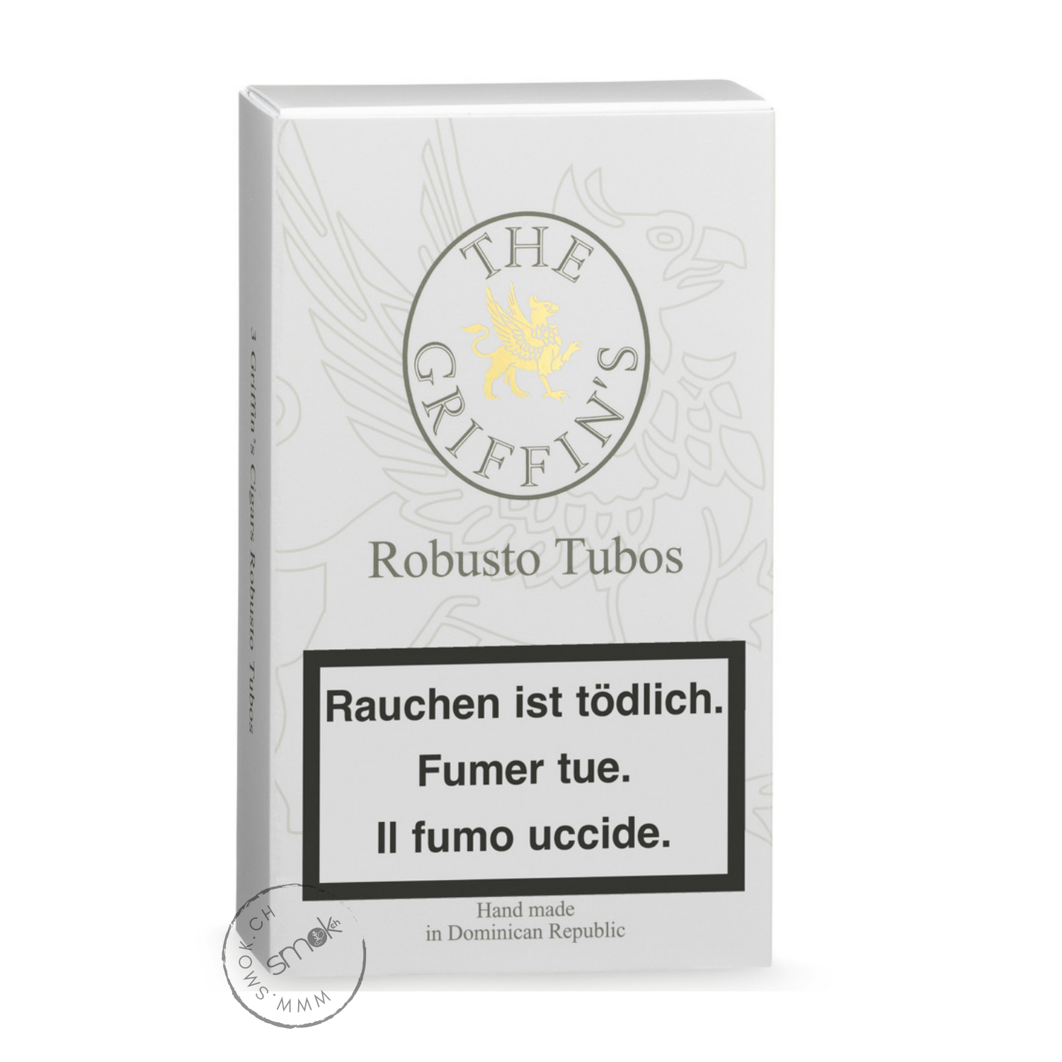 Cigare Robusto (4er)