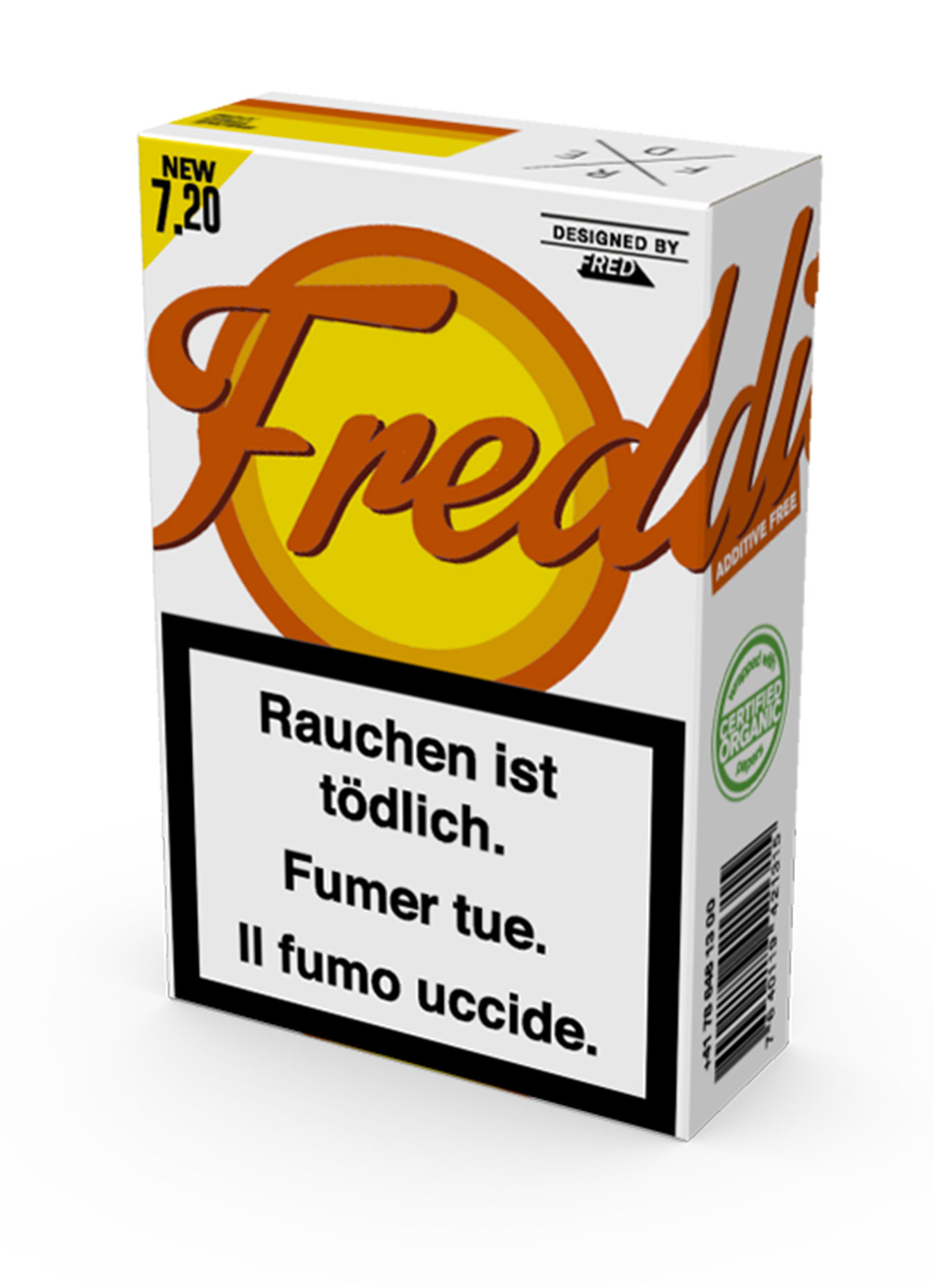 Freddies Additive Free