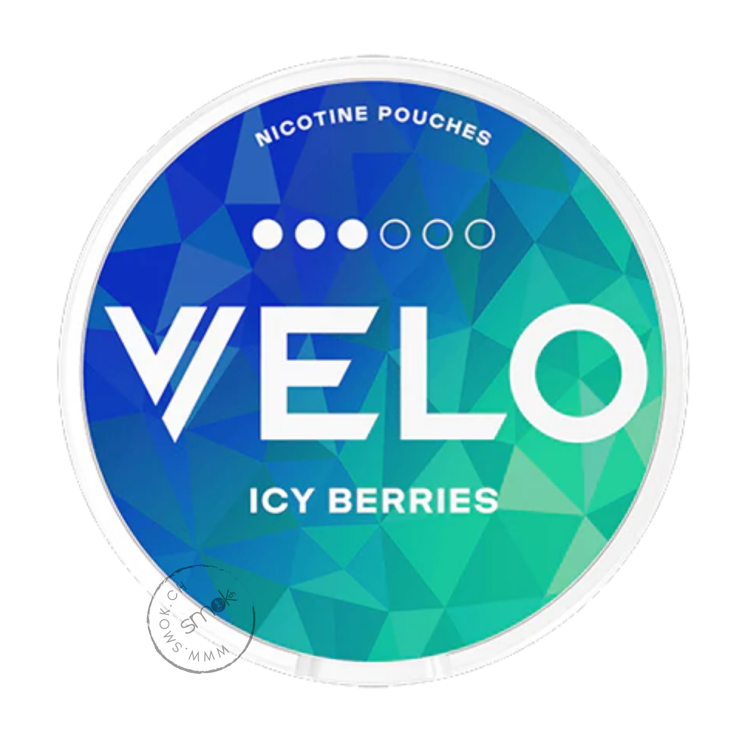 Icy Berries (10 pièces)