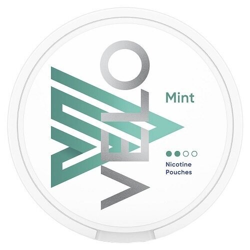 Velo Mint (5 pièces)