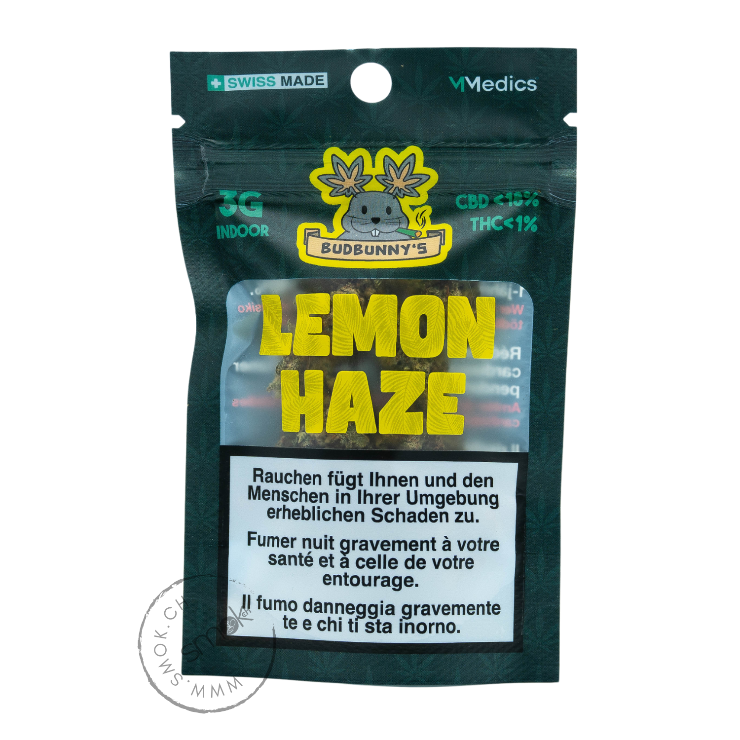 Lemon Haze 3g