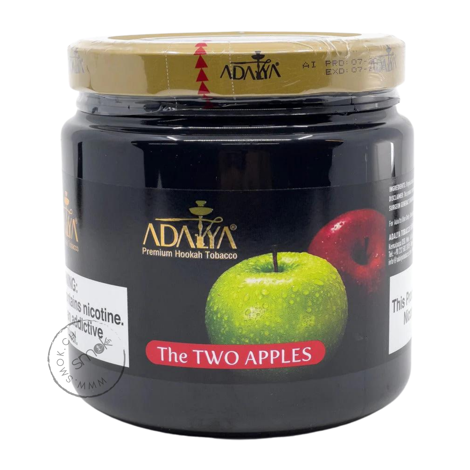 The Two Apples 1kg