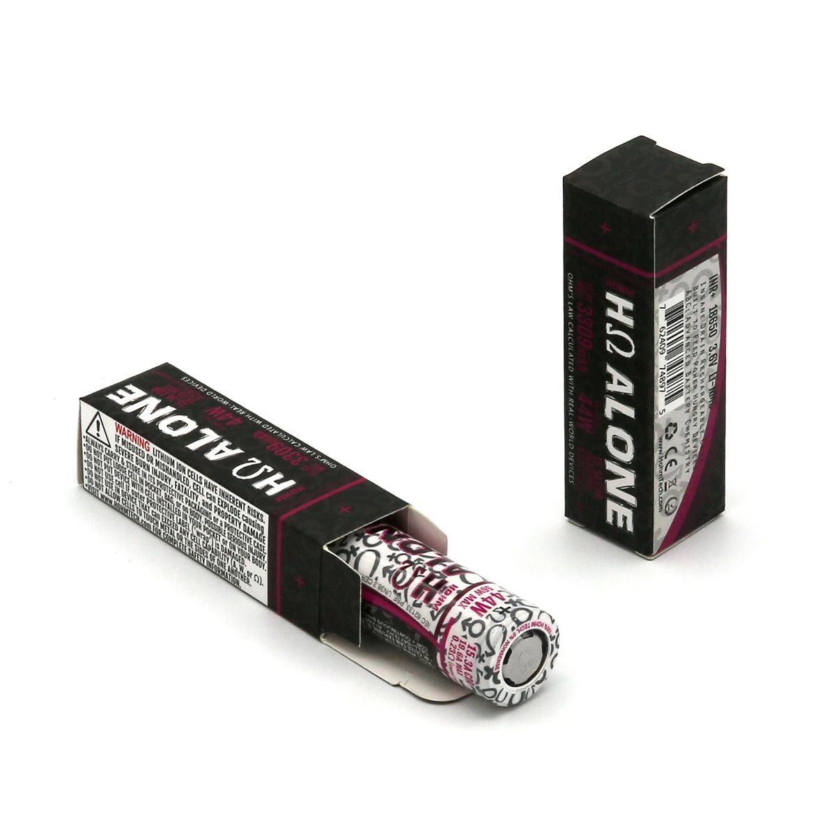 Batterie HOHM-18650
