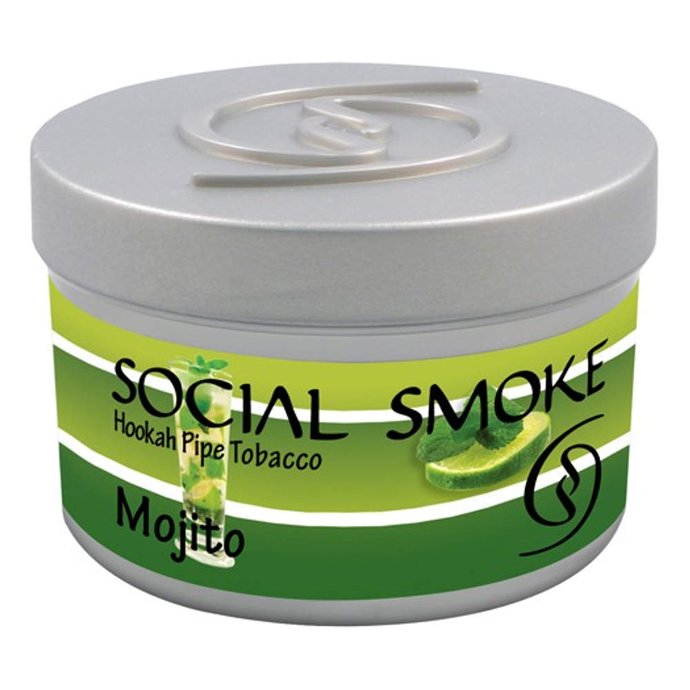 Social Smoke Mojito 100g