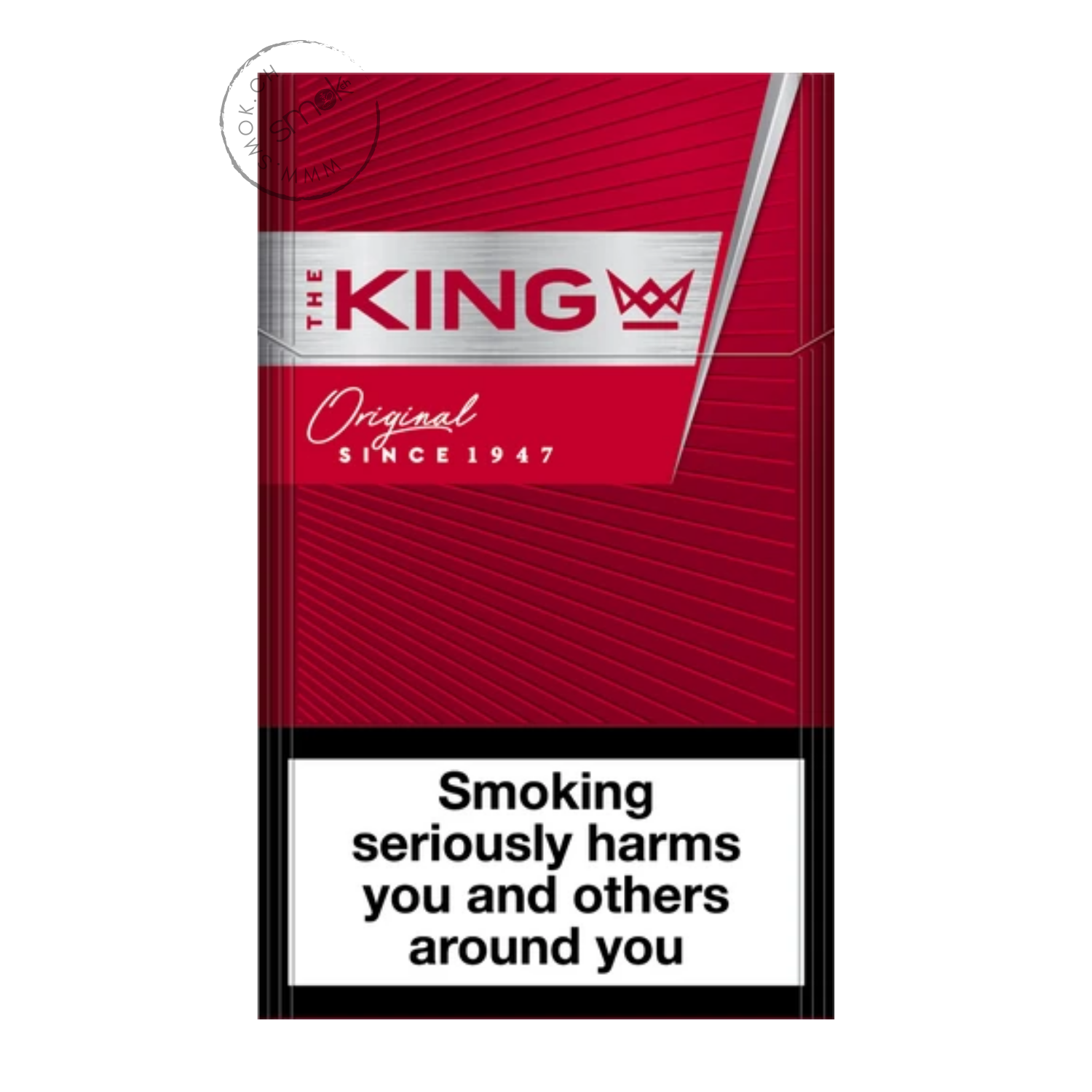Red Cigarettes Stange (10 pcs)
