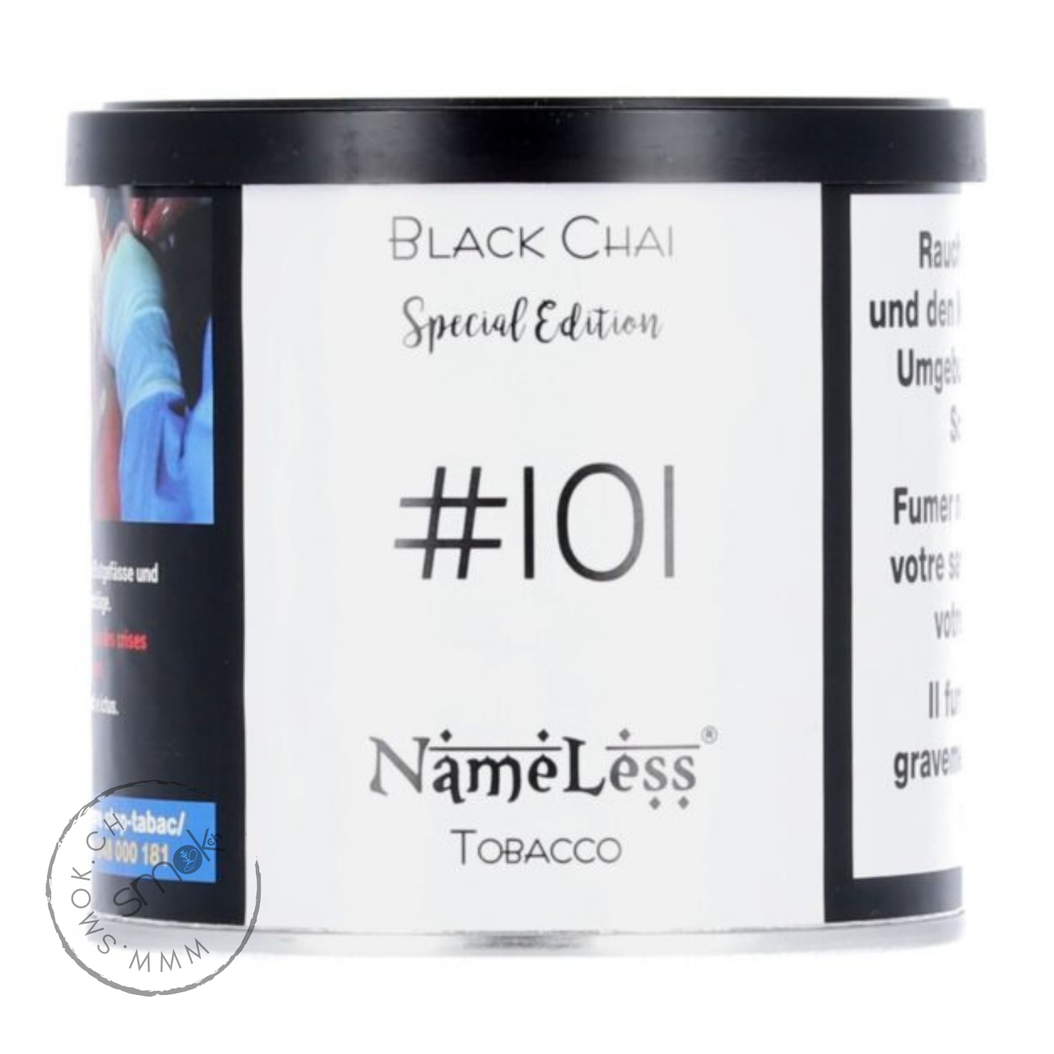 #101 Black Chai 200g