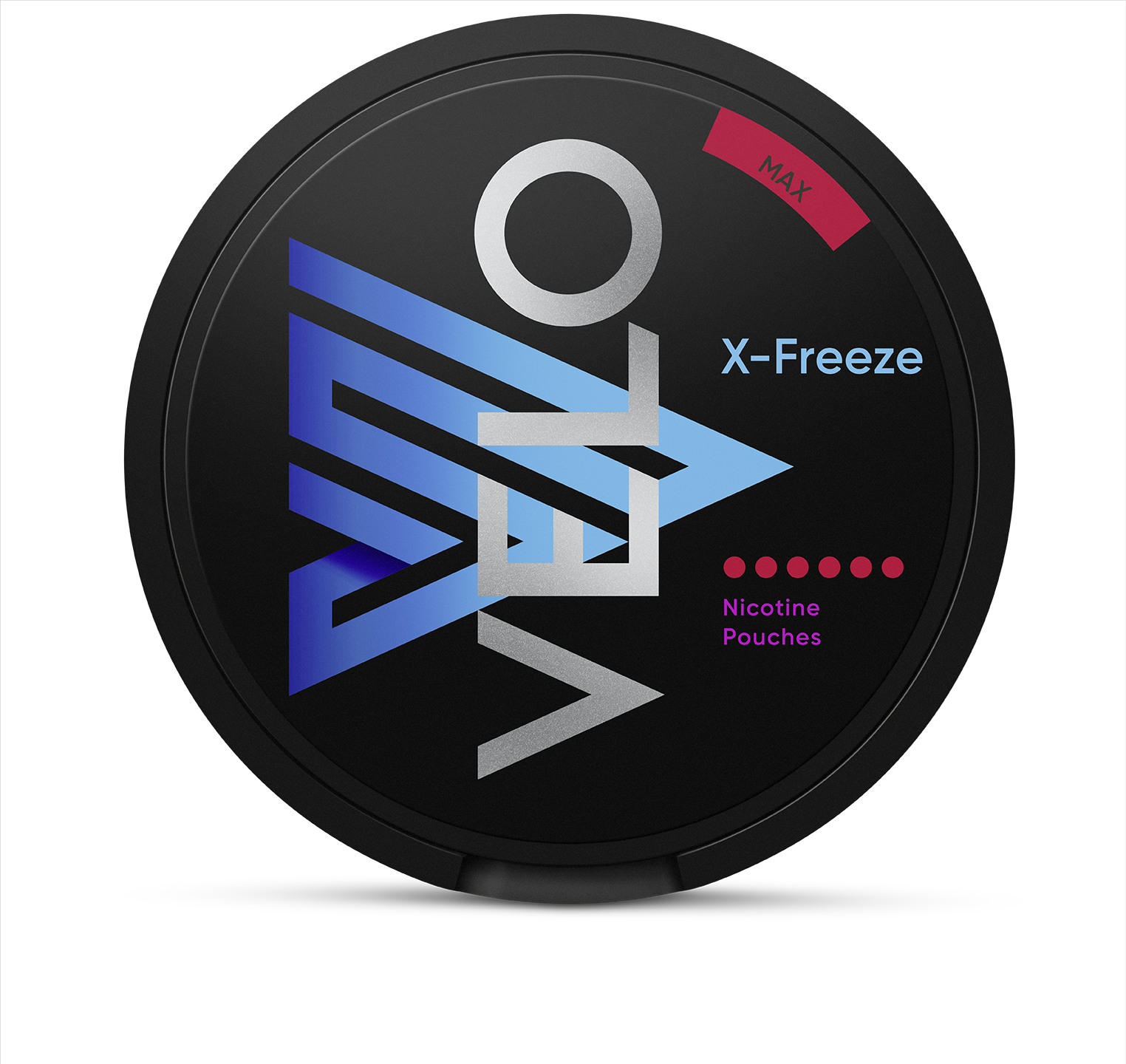 Velo X-Freeze Max (5 pièces)