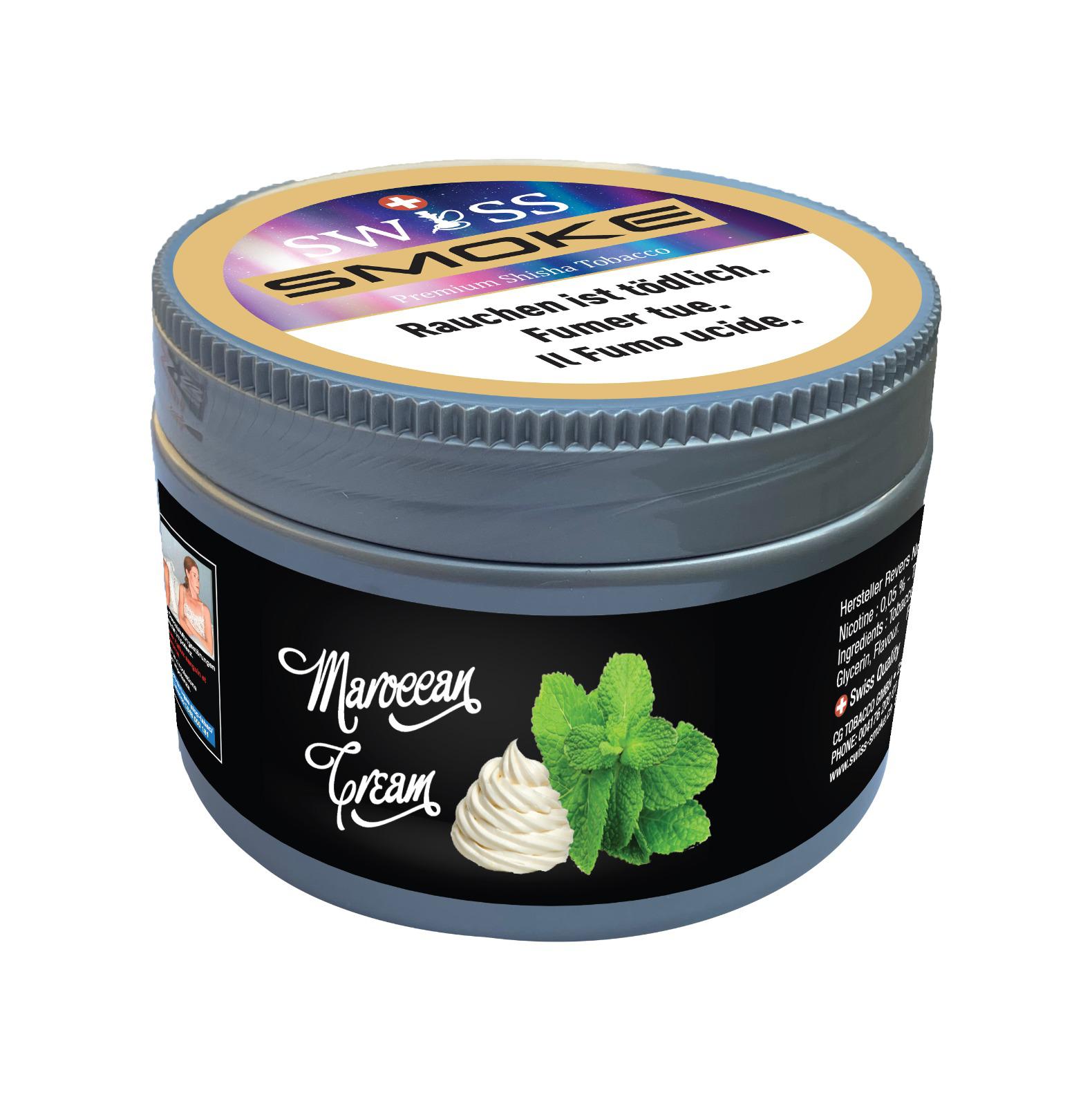 Maroccan Cream 200g