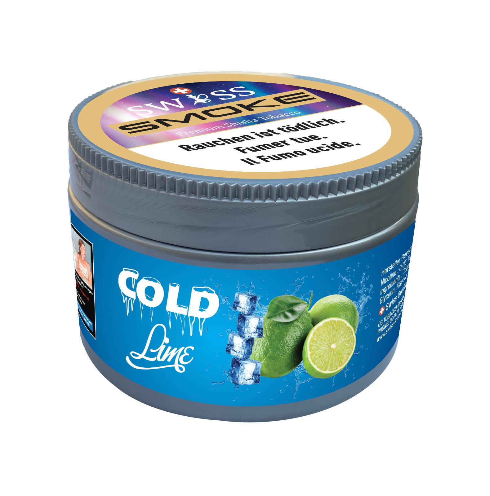 Cold Lime 100g