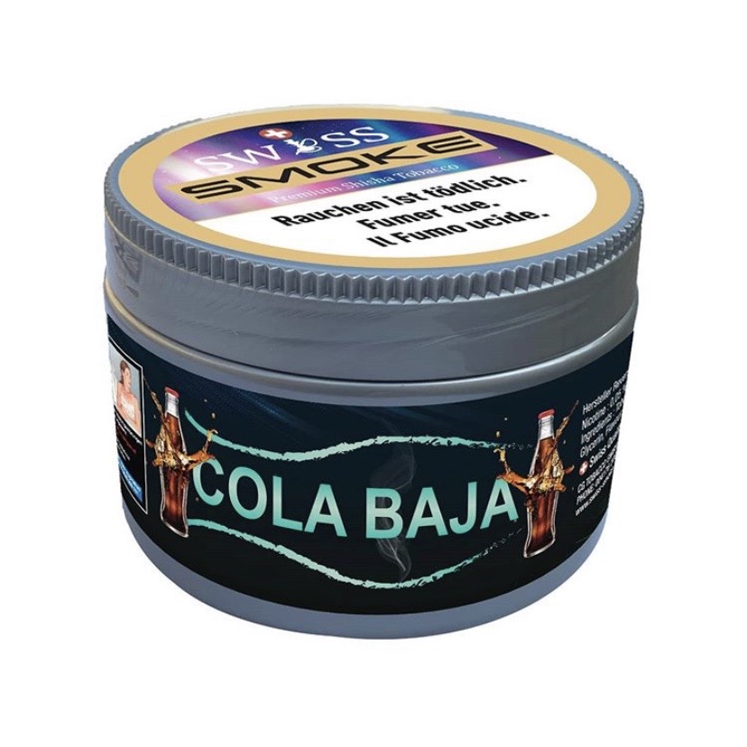Cola Baja 100g
