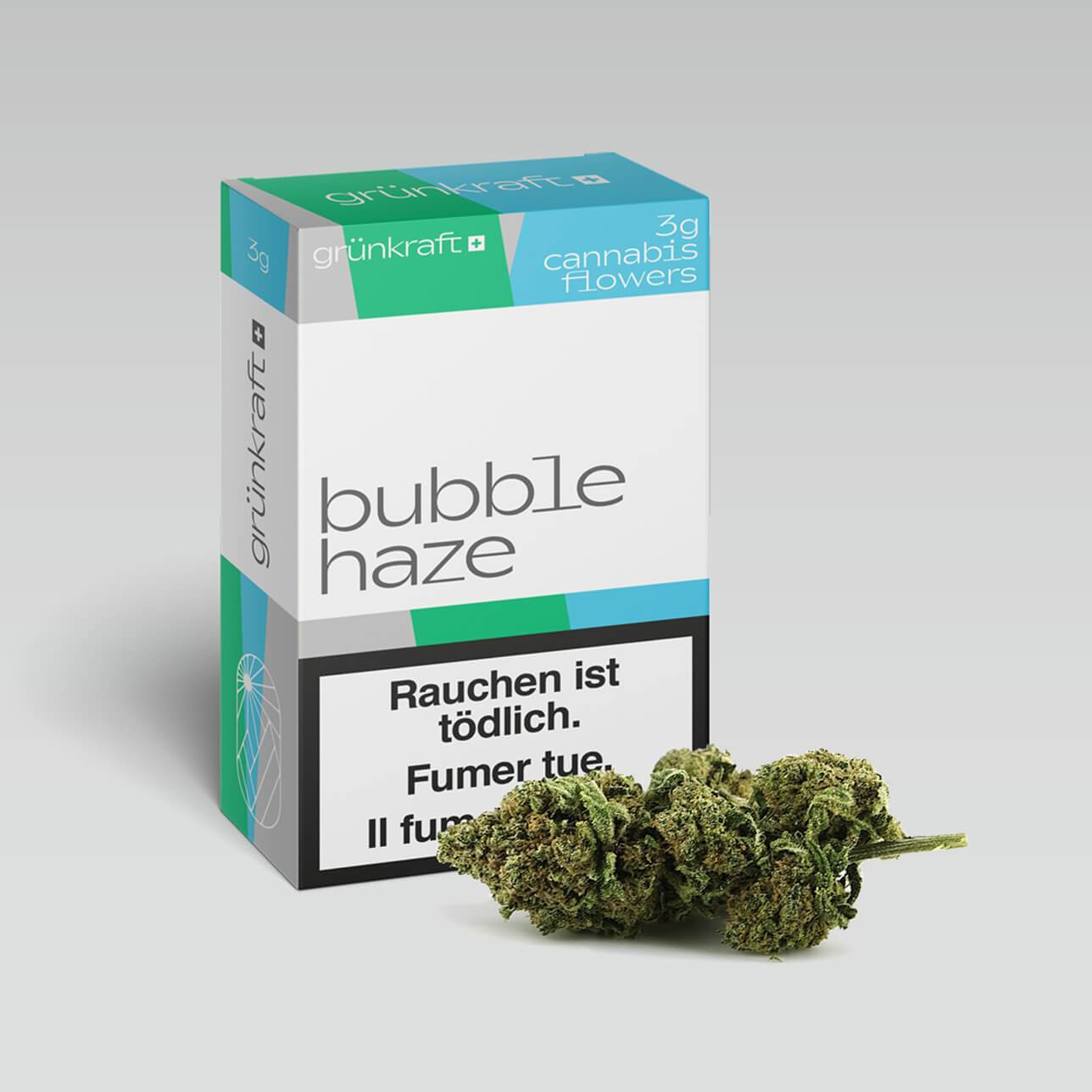 Bud Box Bubble Haze 3g