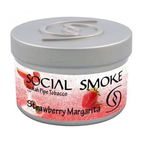 Social Smoke Strawberry Margarita 100g